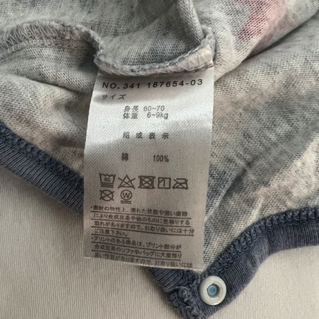 ベビー服セット