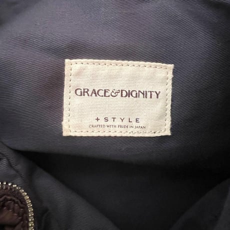 グレース&ディグニティGRACE＆DIGNITY　ボストンバッグ　バッグ
