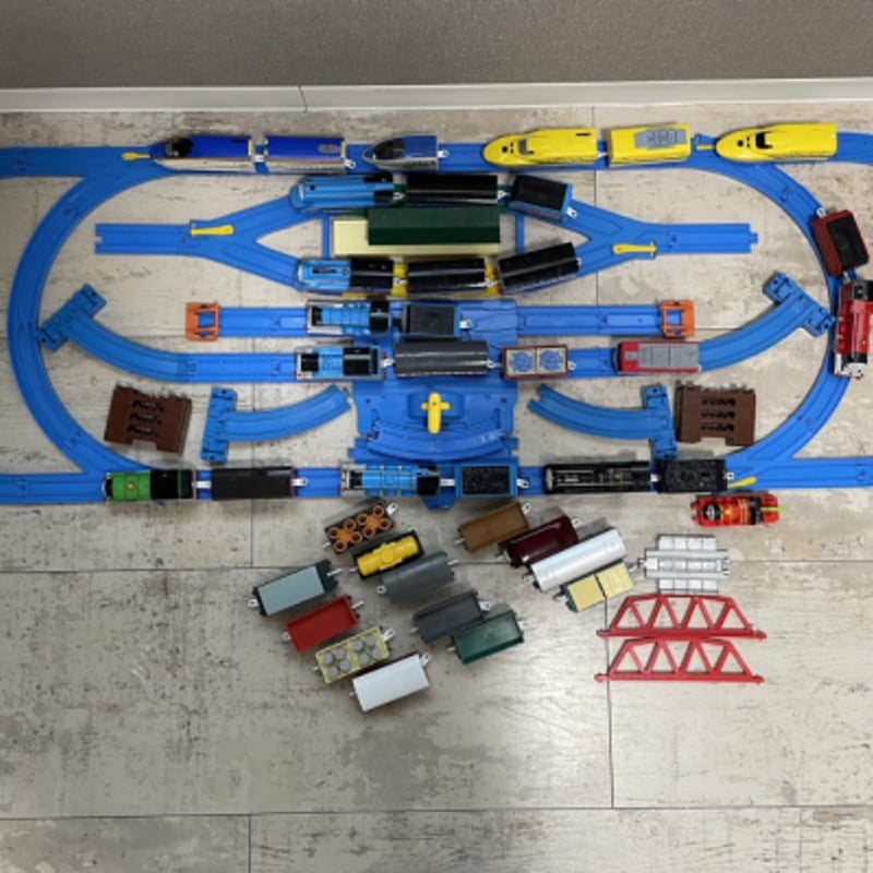 きかんしゃトーマス 線路セット | tomodachi store きかんしゃトーマス 線路セット | tomodachi store