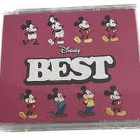 ディズニーベスト　英語版　CD