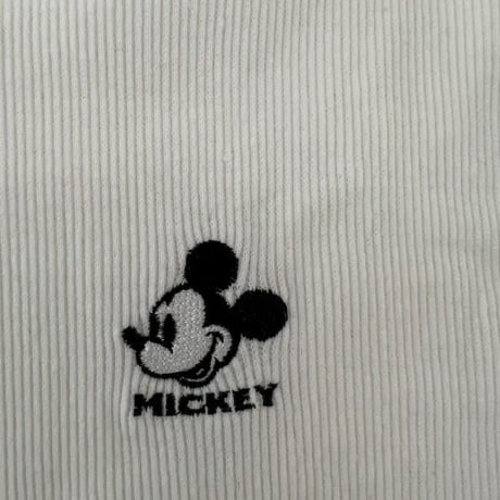 ミッキーTシャツ
