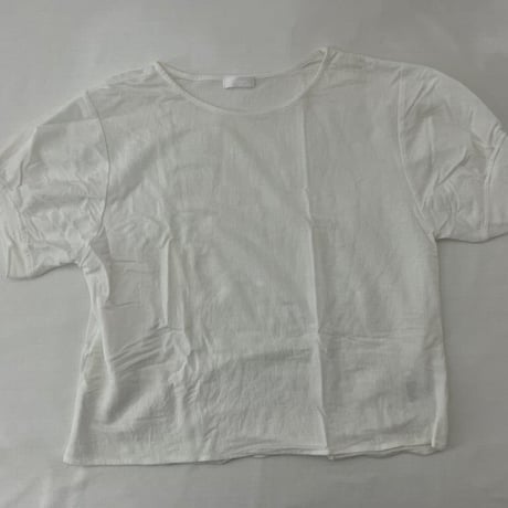 白Tシャツ　DRESKIP    Mサイズ