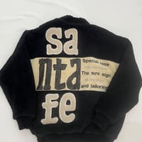 ブルゾン　sanntafe
