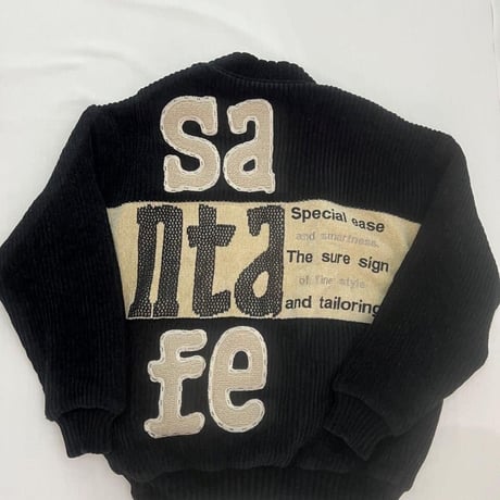 ブルゾン　sanntafe