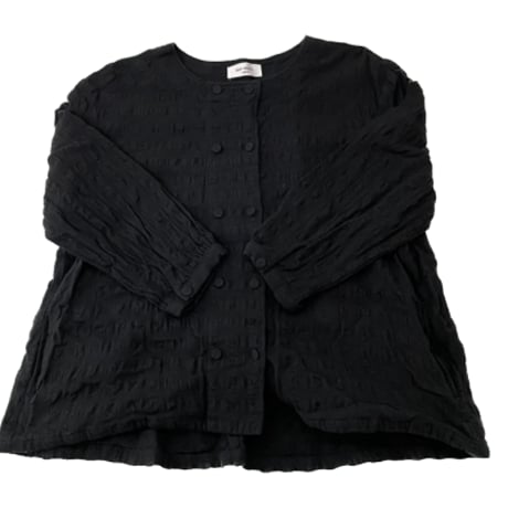 黒長袖Ｔシャツ