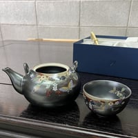 きゅうすセット　急須　未使用