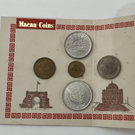 外国硬貨セット