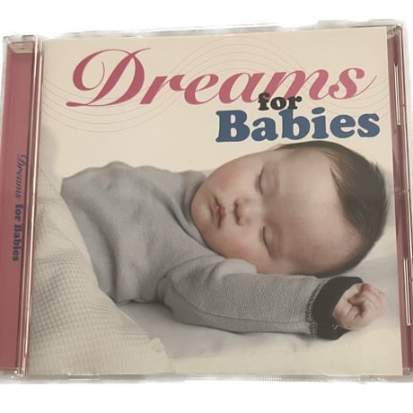 DreamforBabies　CD