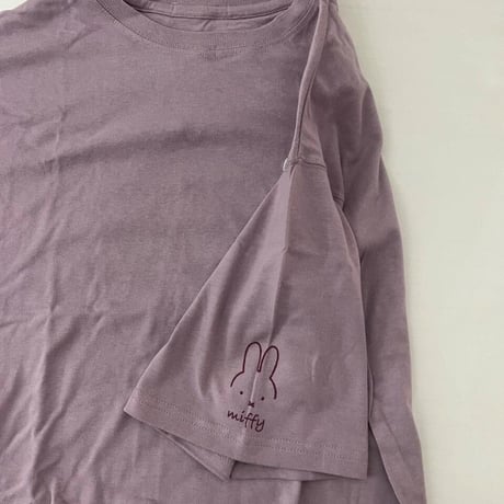 ミッフィーTシャツ　　　Lサイズ