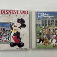 Ｄｉｓｎｅｙｌａｎｄ　ミュージックアルバム