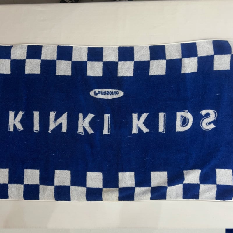 KINKI KIDSタオル | tomodachi store