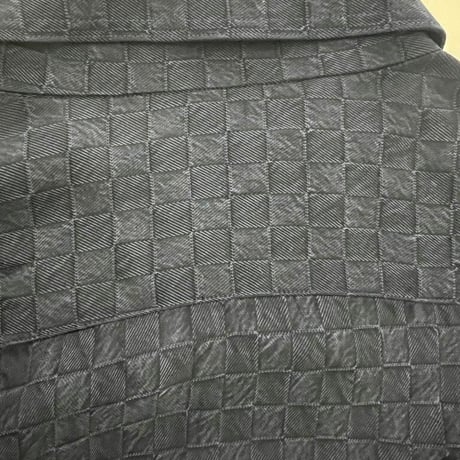 黒長袖シャツ　　Lサイズ
