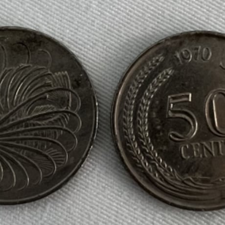 外国硬貨セット