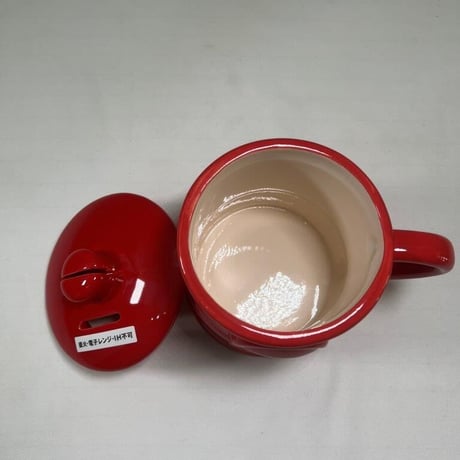 ゆうちょ銀行景品　ポストでかップ