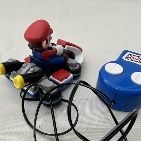 リモートコンロオールカー マリオカート(マリオ)