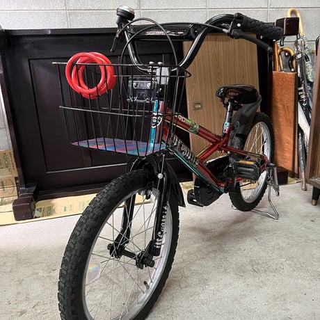 知与兵衛さん専用クロスバイク THIRDBIKES ( サードバイクス ) クロスバイク SUPERSONIC