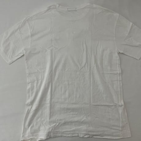 白Tシャツ　　COMME  CA  ISM   Lサイズ