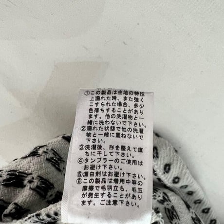 7分袖　　Defe