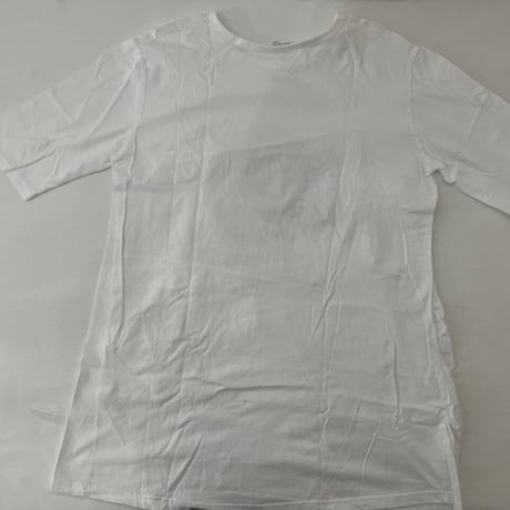 白Tシャツ　　Rainbow  　　M~Lサイズ