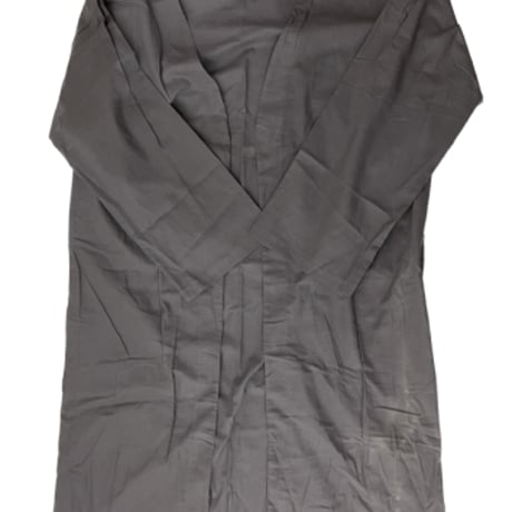 HYR　グレーロングシャツ