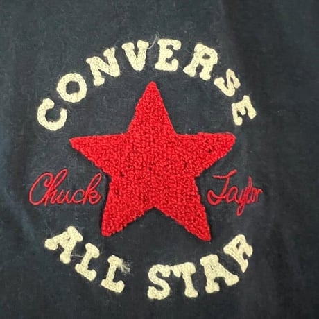 CONVRSE  Ｔシャツ　　紺色