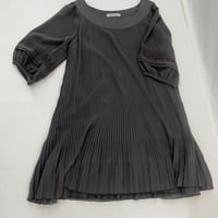 7分袖シャツ