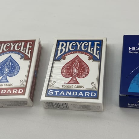 BICYCLE　トランプセット