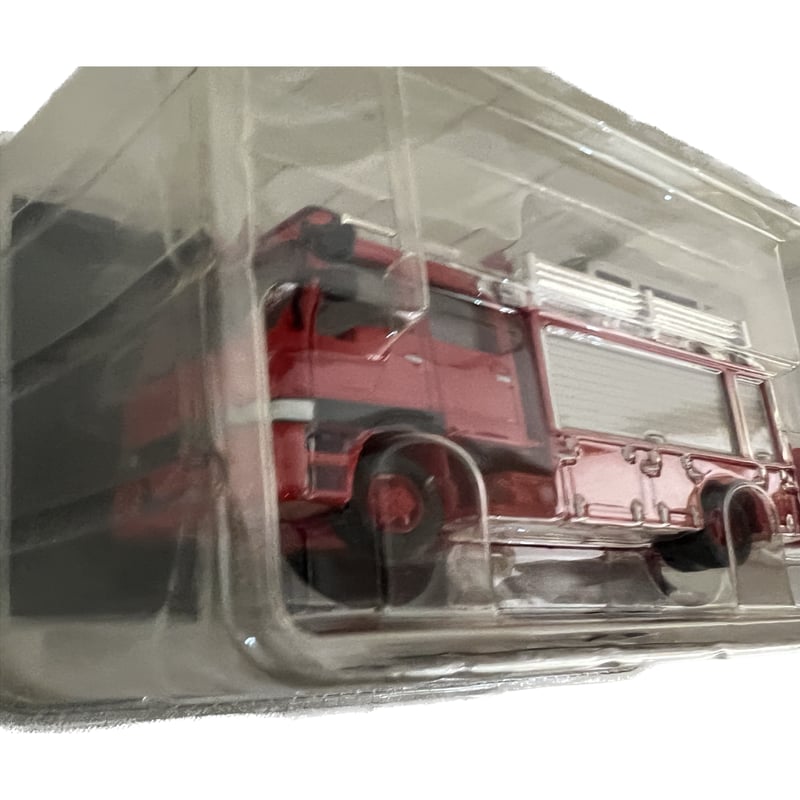 世界の消防車14 デル・プラド・コレクション | tomodachi store