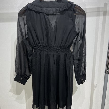 ワンピース　ドレス