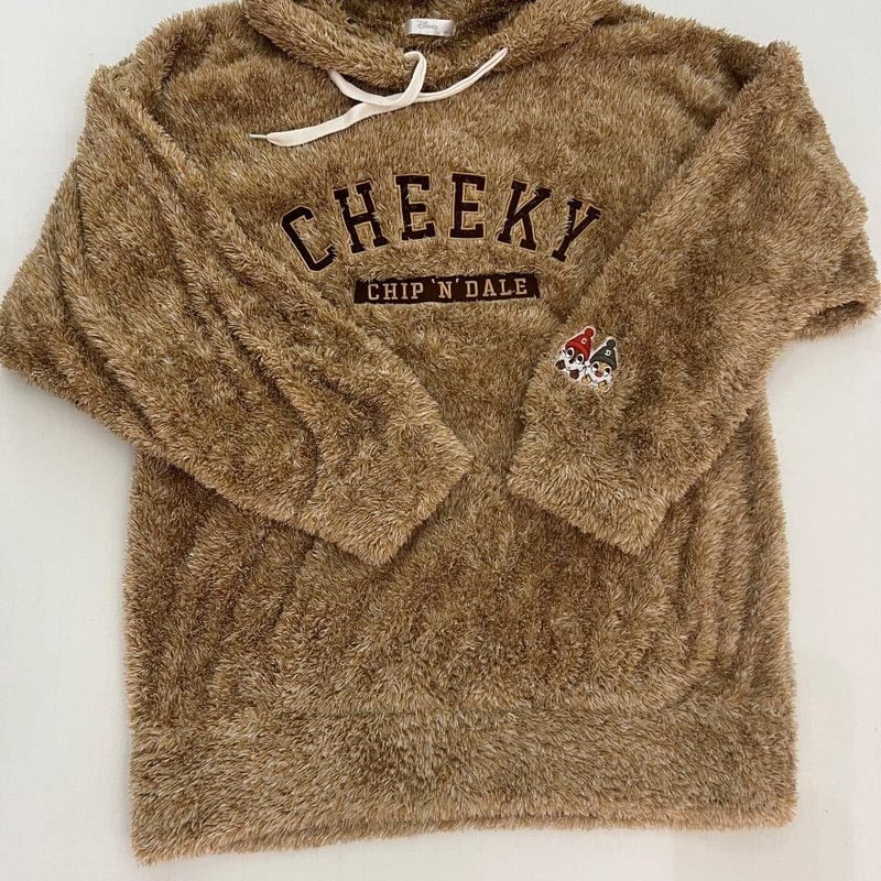 もこもこパーカー DISNEY | tomodachi store