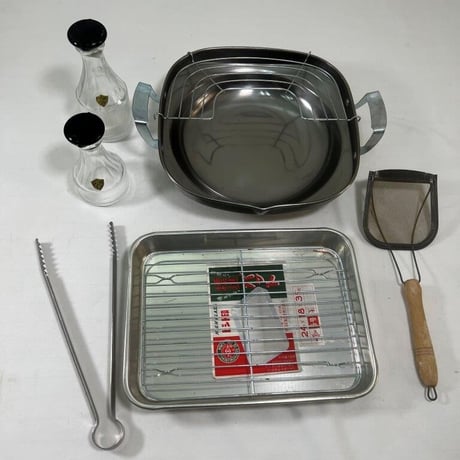 揚げ物セット