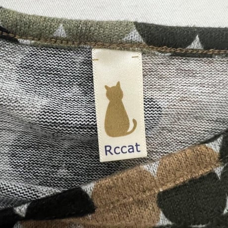 長袖tシャツ    Rccat