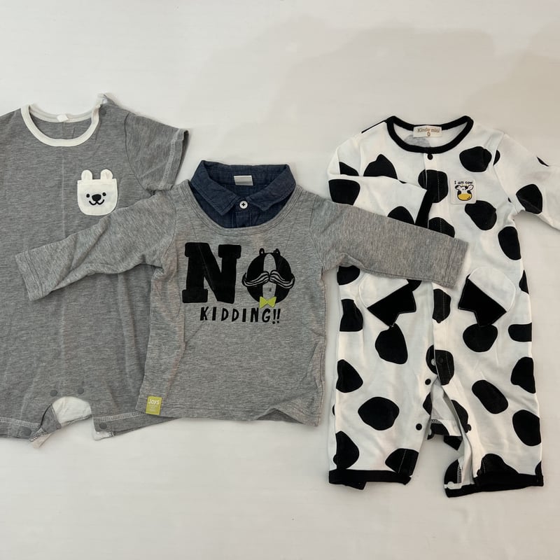 kinder mini ベビー服セット 80㎝ | tomodachi store