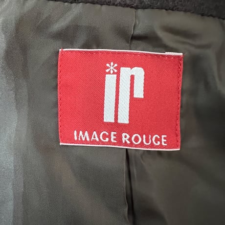 IMAGE  ROUGE 上着