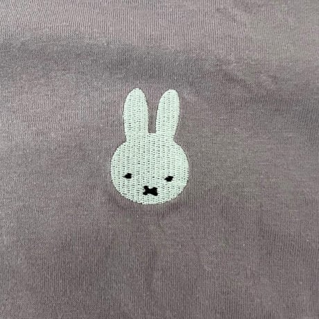 ミッフィーTシャツ　　　Lサイズ