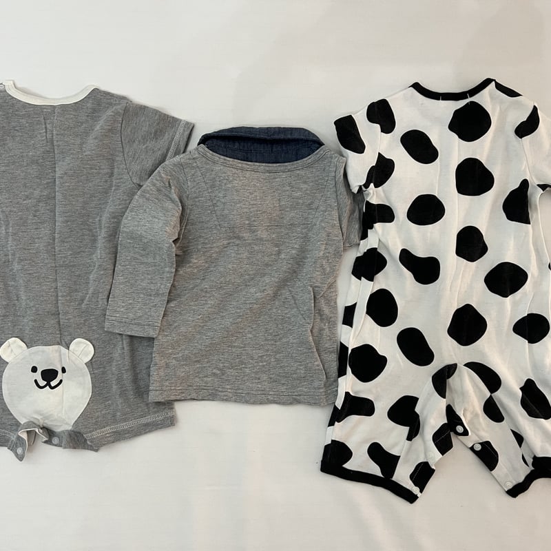 kinder mini ベビー服セット 80㎝ | tomodachi store