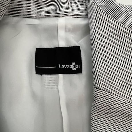 セットアップ　lavannor