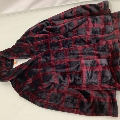 コート　フリース　服