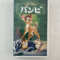 ディズニー　バンビ