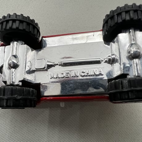 ミニカー　レスキュー　いっぱい