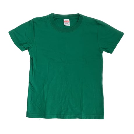 Tシャツ　みどり