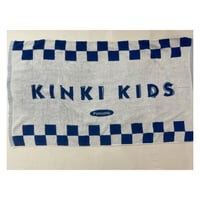 KINKI　KIDSタオル