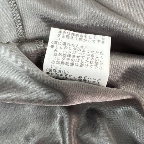 7分袖シャツ