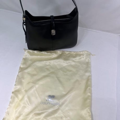 ハンドバッグ　courrèges