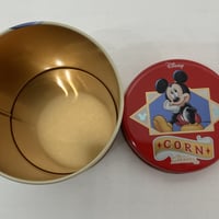 ミッキー　空き缶