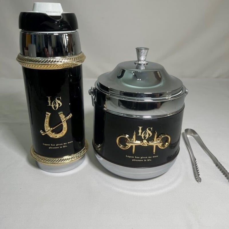 水割りセット、アイスペールセット 漆器 | tomodachi store