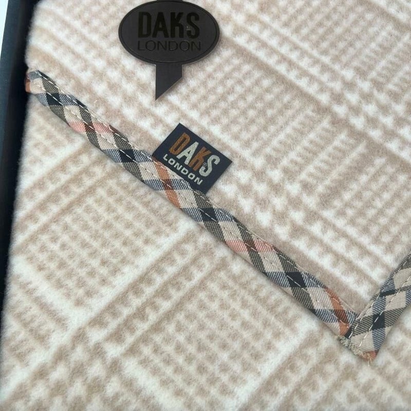 DAKS ひざ掛け 新品 未使用 | tomodachi store