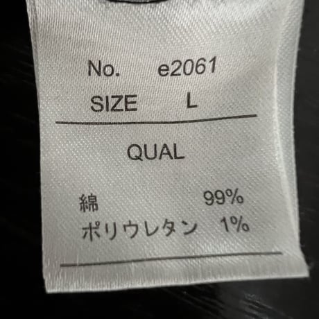 ワンピース　綿99％