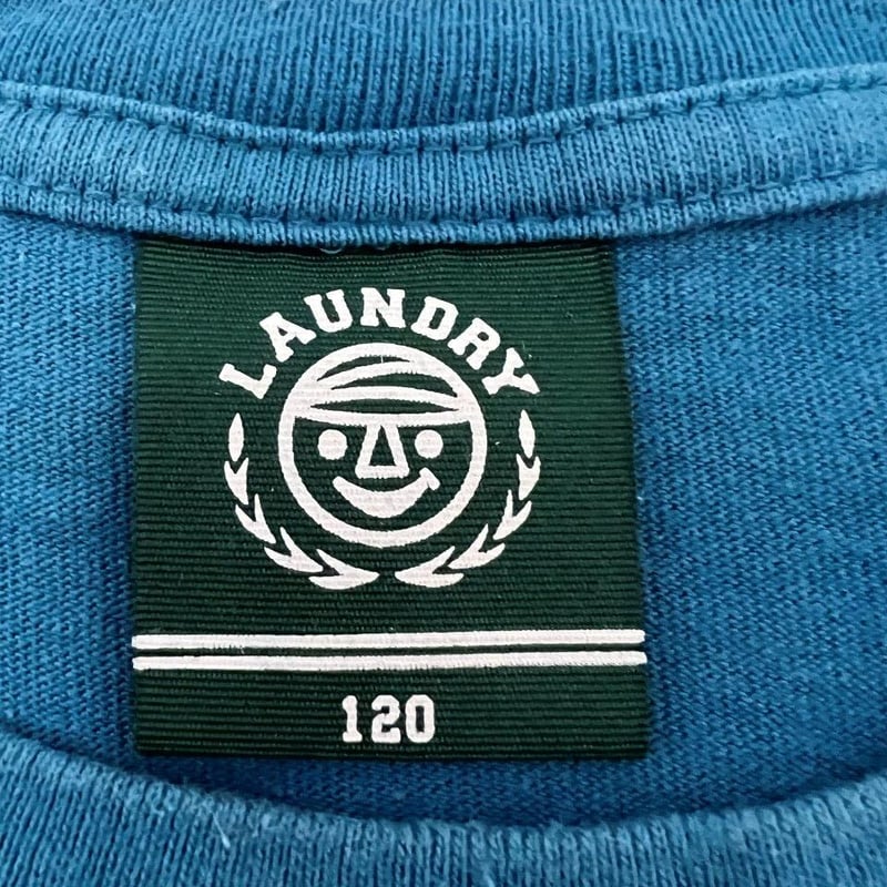 LAUNDRY Tシャツ 120 ㎝ | tomodachi store
