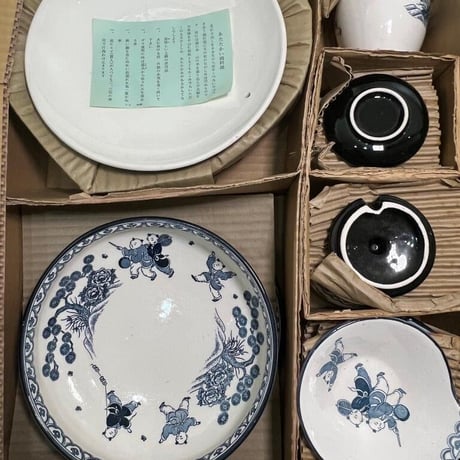 お鍋セット　未使用　美品　TANAGAWATOUKI